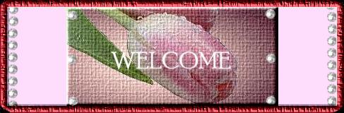 Matters of the Heart welcome sign...glad you stopped by!  Please stay and visit for awhile!