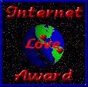 Internet Love Award