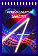 Techno-dreamer Award