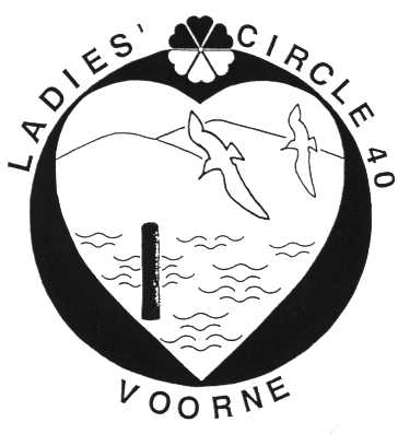 Logo Ladies Circle Voorne, Netherlands