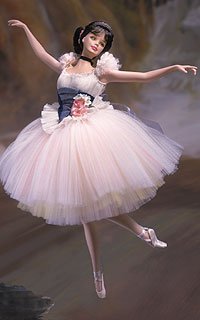 Prima Ballerina #1
