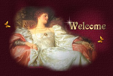 Welcome to Lady Sylvia's Victorian Parlor!