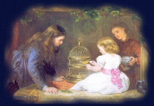 Welcome to Lady Sylvia's More About Victorian Calling Cards Page