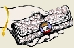 Feminine Card Holder