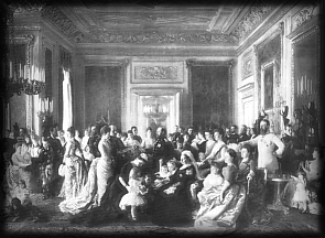 Queen Victoria's Golden Jubilee - 1887