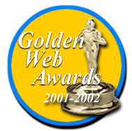 Golden Web Awards - 2001-2002