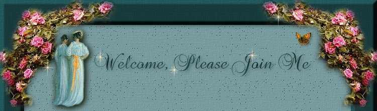 Welcome To My Causes Pages - Please Join Me...