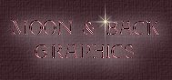 Moon And Back Graphics