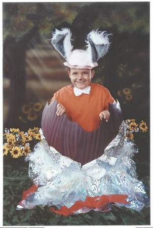 Happy Easter from Anna Karissa!!!