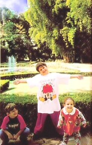 My Beloved kids!