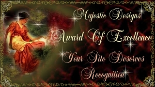 Majestic Designs Award of Excellence
