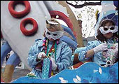 Mardi Gras Parade
