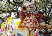 Mardi Gras Parade