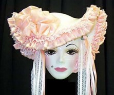 Mardi Gras Mask