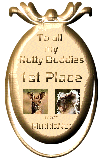 This Gold Medal Came From MuddaNutt