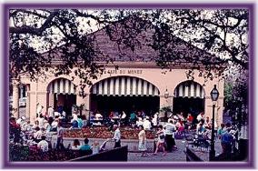 Cafe Du Monde
