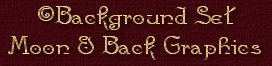 Moon And Back Graphics