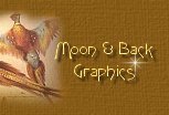 Moon And Back Graphics