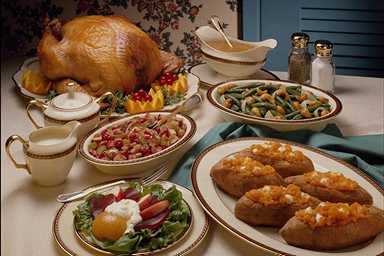 Happy Thanksgiving!