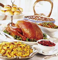 The Turkey!