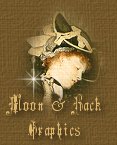 Moon And Back Graphics