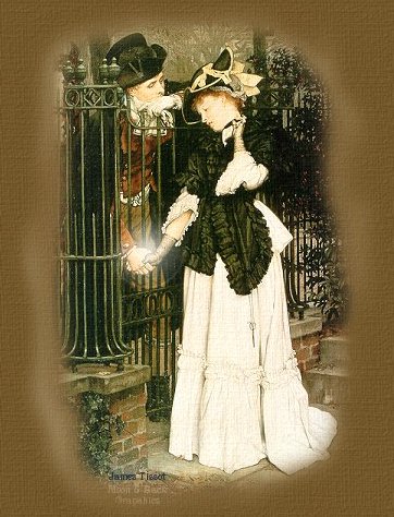 The Victorian Valentine's Day