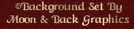 Moon And Back Graphics