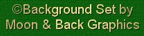 Moon And Back Graphics