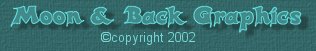 Moon And Back Graphics