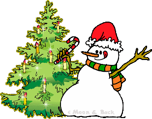 Frosty The Snowman!