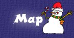 Lady Sylvia's Victorian Parlor Christmas SiteMap