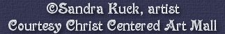 Sandra Kuck - Artist