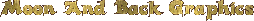 Moon And Back Graphics