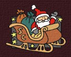 Santa Claus!