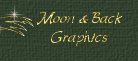 Moon And Back Graphics