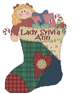 My Christmas Stocking!