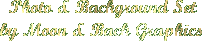 Moon And Back Graphics