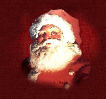 Santa Claus!