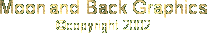 Moon And Back Graphics