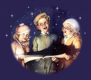 Christmas Carolers