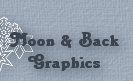 Moon And Back Graphics