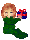 What did I get? GIF Animation by (c) Kitty Roach