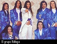 grupo rafaga art