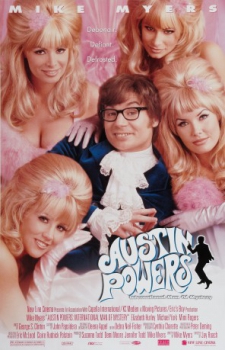 poster Austin Powers 1
