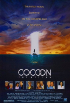 poster Cocoon: El regreso