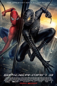 poster El hombre araña 3