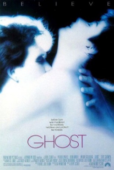 poster Ghost: La sombra del amor