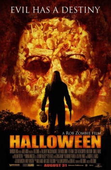 poster Halloween: el inicio