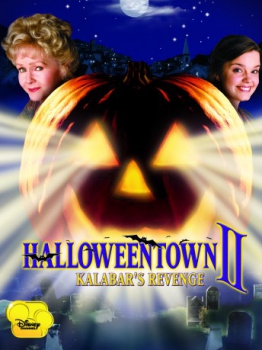 poster Halloweentown 2: La Venganza de Kalabar
