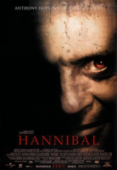 poster Hannibal Lecter 3: Hannibal